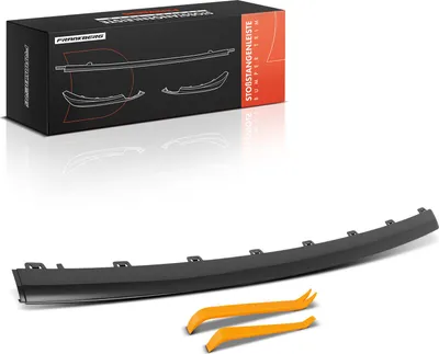 Productafbeelding van Frankberg 1x Sierstrip Bumper Voor voor Mercedes-Benz C-Klasse W205