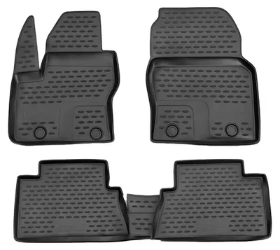 Produktbild von OMAC Fußmatte Gummi TPE für FORD C-Max II (DXA/CB7, DXA/CEU)