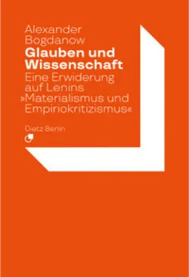 Obrázek produktu pro Glauben und Wissenschaft
