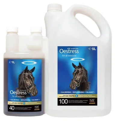 Image de Oestress Liquid pour les juments capricieuses