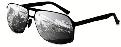 Produktbild von Omgoods – Leichte Sonnenbrille mit UV400-Schutz