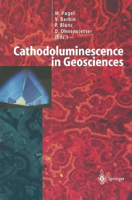 Produktbild von Cathodoluminescence in Geosciences