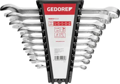 Produktbild von GEDORE red R09105010 RingmaulschSatz 8-22 mm 10-teilig, 3300989