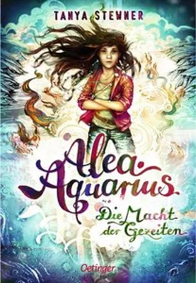 Immagine prodotto di Alea Aquarius 4. Die Macht der Gezeiten