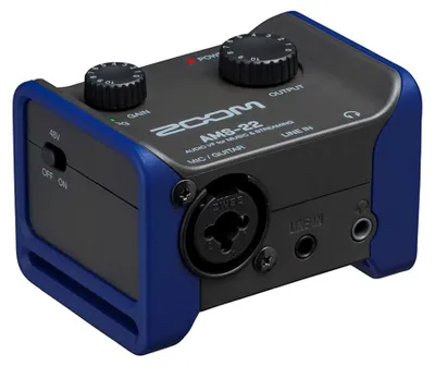 Produktbild von Zoom AMS-22 Audio-Interface