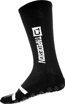 Produktbild von TAPEDESIGN Allround Socks Long SCHWARZ 1