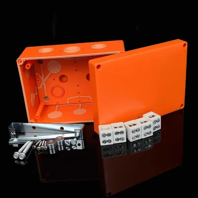 Zdjęcie produktu dla Puszka przeciwpożarowa IP66 - KSK 175 2PO10