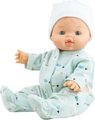 Produktbild von Paola Reina Puppe Junge Gordi Bruno 34cm Spielzeugpuppe
