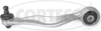 Produktbild von CORTECO 49398584 Querlenker Vorne Oben Hinten Rechts für AUDI A4 Avant (8ED, B7)