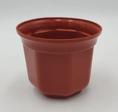 Zdjęcie produktu dla osłonka / doniczka 8cm TERAKOTA 20szt.