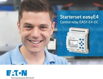 Produktbild von EATON EASY-BOX-E4-DC1 197228 Starterpaket m.EASY-E4-DC-