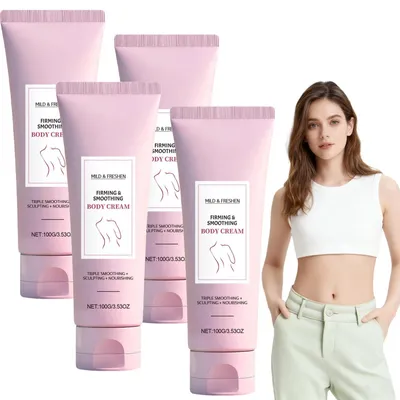 Obrázok produktu pre Zpevňujúci krém na telo pre hladkú pleť