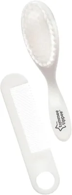 Productafbeelding van Babyborstel- en kamset