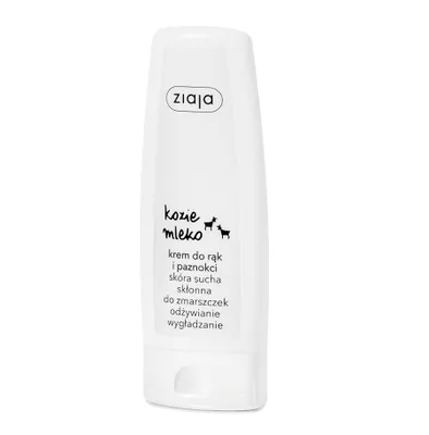 Produktbild von Ziaja GoatŽs Milk Handcreme (80ml)