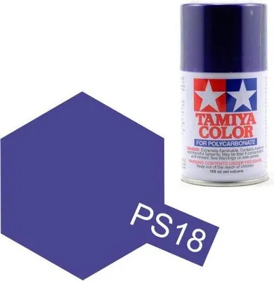 Produktbild von Tamiya PS-18, Sprühfarbe, 100 ml, 1 Stück(e)