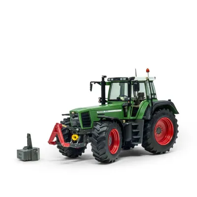 Produktbild von Weise Toys FENDT Favorit 824 Traktor, 1002