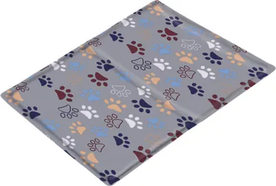 Immagine prodotto di Tappeto refrigerante Nobby "LISSI" grigio; M: 65 x 50 cm