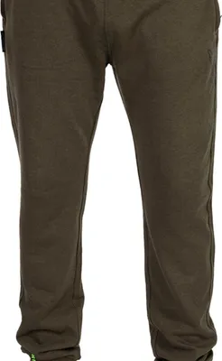 Produktbild von Fox Collection Lw Jogger Green & Black - Angelhose, Größe:XL