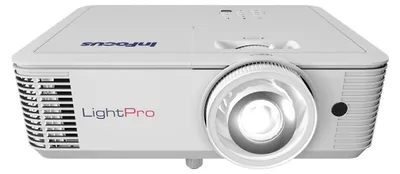 Produktbild von INFOCUS IN0046ST, 4300 ANSI Lumen, DLP, WXGA (1200x800)
