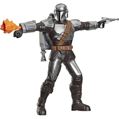 Immagine prodotto di SW Actionverse Deluxe: Il Mandaloriano