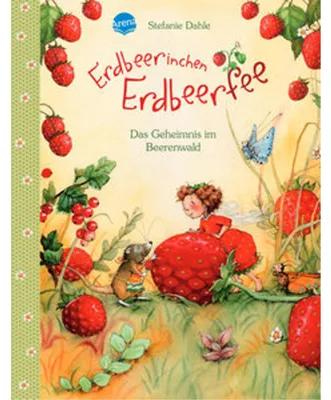 Obrázok produktu pre Erdbeerinchen Erdbeerfee. Das Geheimnis im Beerenwald