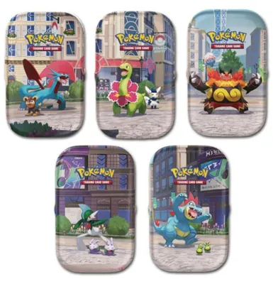 Obrázek produktu pro Pokemon - TCG Cynthias Garchomp Ex Premium Collection