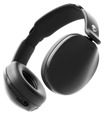 Produktbild von Skullcandy Hesh 360, Verkabelt & Kabellos, Musik/Alltag, 20 - 20000 Hz, 249 g, Kopfhörer, Schwarz