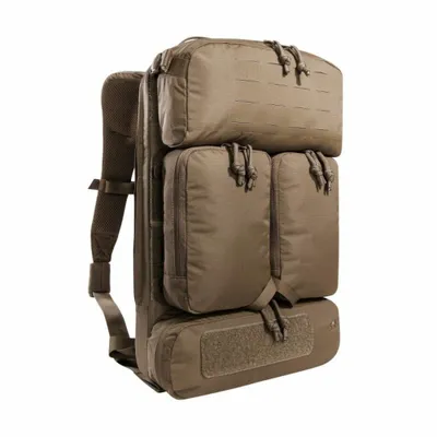 Produktbild von Tasmanian Tiger, taktischer Rucksack GUNNERS PACK, Coyote