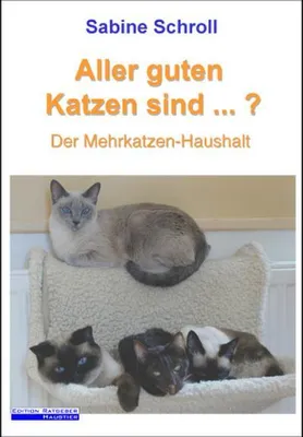 Produktbild von Aller guten Katzen sind ...?