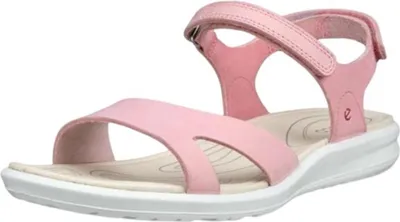 Produktbild von Ecco CRUISE III Damen Sandalette - Riemchen Sandalen pink Freizeit NEU
