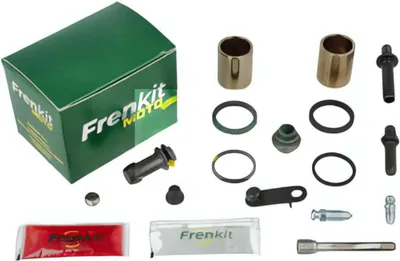 Obrázek produktu pro Kompletní nájezdová sada FRENKIT pro přední brzdový třmen 627001 Průměr 25 mm
