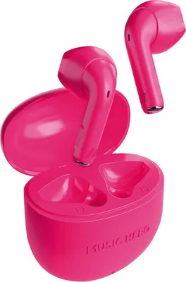 Zdjęcie produktu dla SBS MHTWSNUSOULBTP, True Wireless Stereo (TWS), Połączenia/muzyka, 20 g, Zestaw słuchawkowy, Różowy