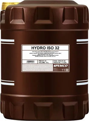 Produktbild von PEMCO PM2101-10 Hydro Hydrauliköl Mineralöl Öl 10L