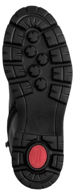 Produktbild von Tamaris Comfort Damen Stiefelette Leder Wechselsohle Profilsohle 8-85109-47, Größe:40 EU, Farbe:Schwarz