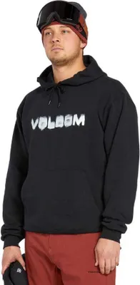 Produktbild von Volcom Essential Kapuzenpullover Schwarz M Mann Schwarz M