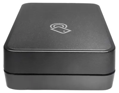 Produktbild von HP Jetdirect 3000w NFC-/Wireless-Zubehör, Schwarz, China, Unternehmen, Business, Wireless LAN, IEEE 802.11b, IEEE 802.11g, SNMPv3, SSL/TLS, HTTPS