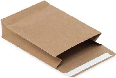 Produktbild von Kartonumschlag Wysylkowa 80 x 120 x 30 mm Braun 220 g 10 Stück