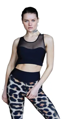 Produktbild von Lismina 199 Spor Bra Tulle