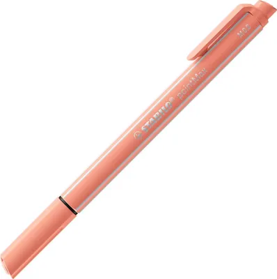 Image de STABILO 488/26 STABILO Fasermaler pointMax, abricot