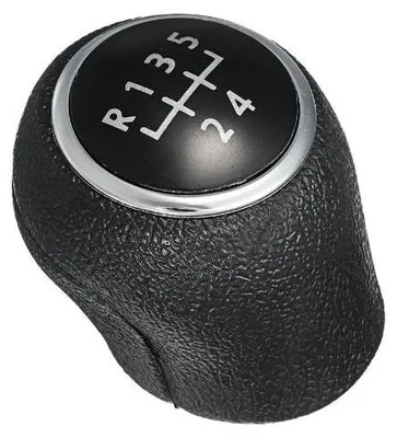 Immagine prodotto di Pomello del cambio per VW Transporter T5 2003-2015 cambio a 5 marce.