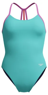 Produktbild von Kinder-Badeanzug SOLID LLINE BK 1PC JF, Speedo