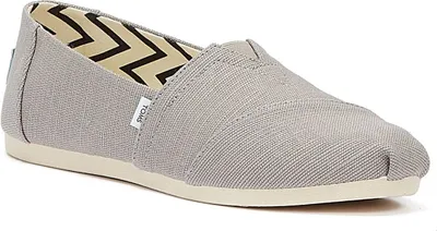 Obrázok produktu pre Toms ALPARGATA CLASSIC 10017741 020 Grey EU 40