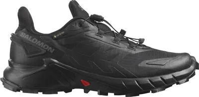 Produktbild von SALOMON SHOES SUPERCROSS 4 GTX W Black 000 BLACK/BLACK/BLACK 40.5
