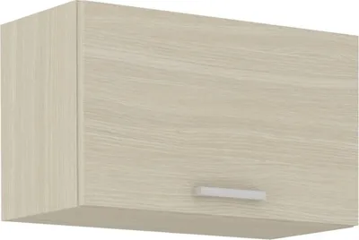 Immagine prodotto di Armadietto per cappa aspirante CHRYSI - larghezza 60 cm, rovere ferrara