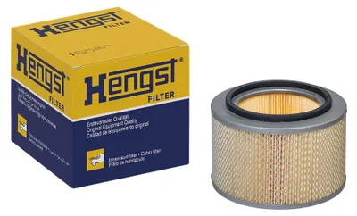 Productafbeelding van HENGST E5908LI Interieurfilter, pollenfilter
