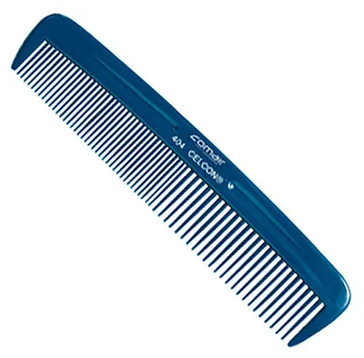 Produktbild von Comair Taschenkamm 404 Blue Profi Line Comair comb 404