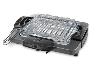 Produktbild von Elektrogrill DeLonghi BQ 60.X 1900 W
