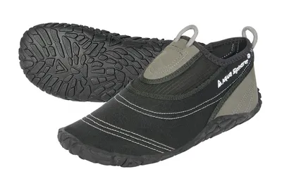 Produktbild von AQUA SPHERE BEACHWALKER XP BADESCHUHE STRANDSCHUHE black - Groesse: 36/37