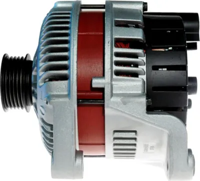 Produktbild von HELLA 8EL 011 711-551 Lichtmaschine Generator LiMa 150A 12V für BMW 3 Limousine (E46) 5 Limousine (E39) 3 Touring (E46) X3 (E83) 3 Coupe (E46)