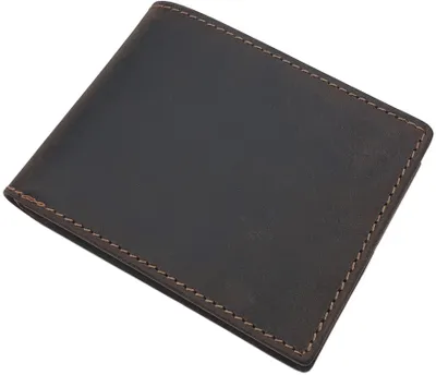Obrázek produktu pro Peněženka z pravé kůže s ochranou proti RFID